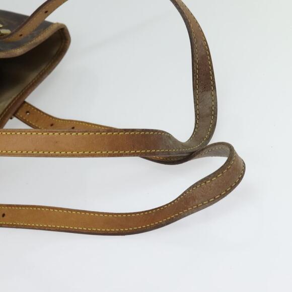 LOUIS VUITTON Monogram Bucket GM Shoulder Bag M42236 - Picture 7 of 12